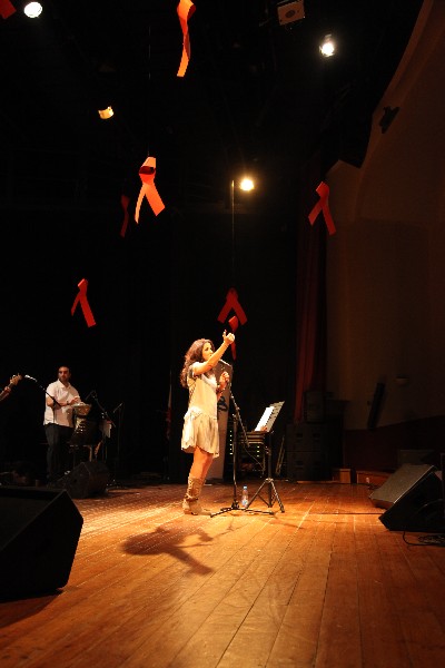 Tania Saleh in Concert